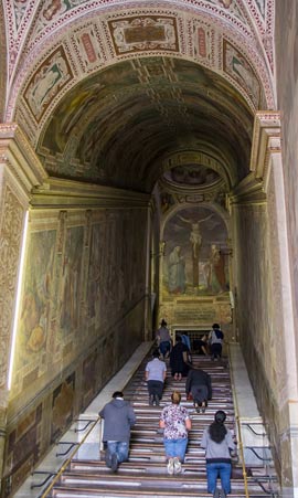 San Juan de Letrán – La iglesia más antigua del mundo