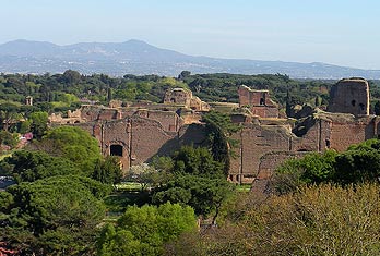 Termas de Caracalla