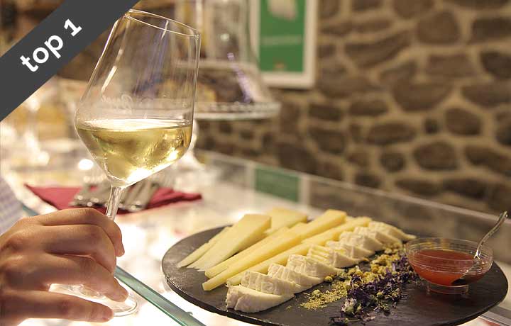 Tour gastronómico por