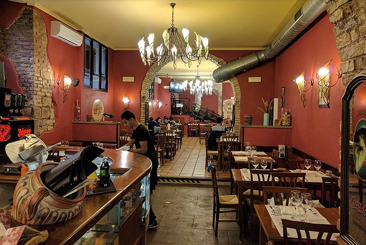 Trattoria Vecchia Roma