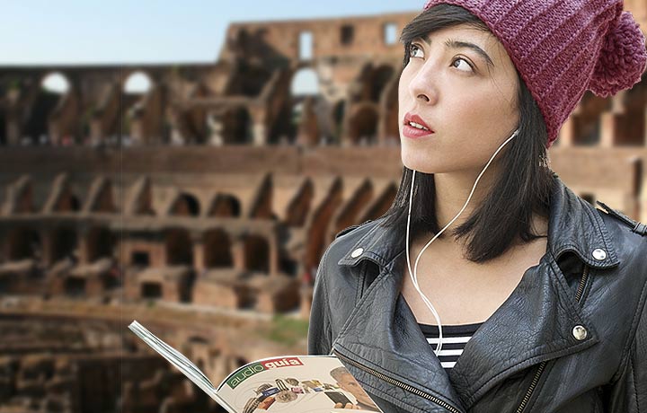 Visita al Coliseo con Tutta Roma