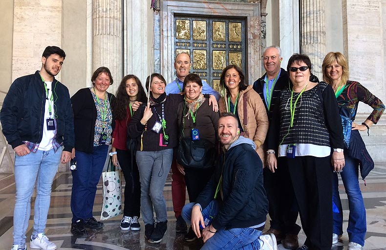 Visita guiada al Vaticano