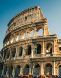 Visita al Coliseo, Foro y Palatino