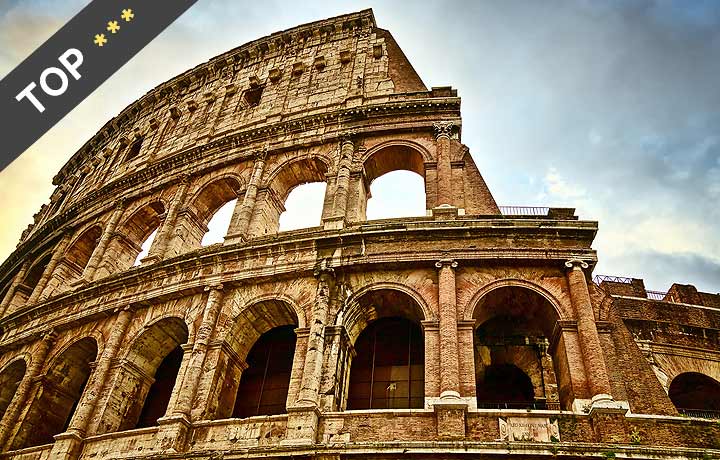 Visita guiada al Coliseo, Foro Romano y Palatino