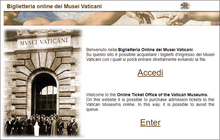 Visita guiada a los Museos Vaticanos