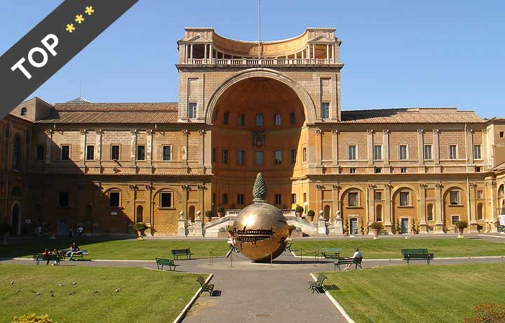 Visita guiada a los Museos Vaticanos y San Pedro