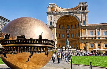 Visita guiada al Vaticano