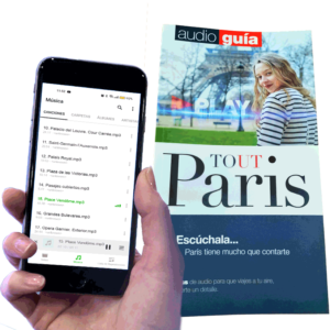 Audioguía Tout Paris