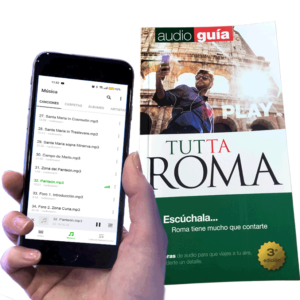 Audioguía Tutta Roma